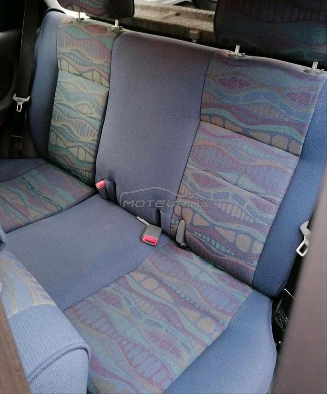 Fiat Palio Essence Manuelle 1999 à Sidi Bettache