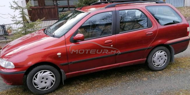 Fiat Palio Essence Manuelle 1999 à Sidi Bettache