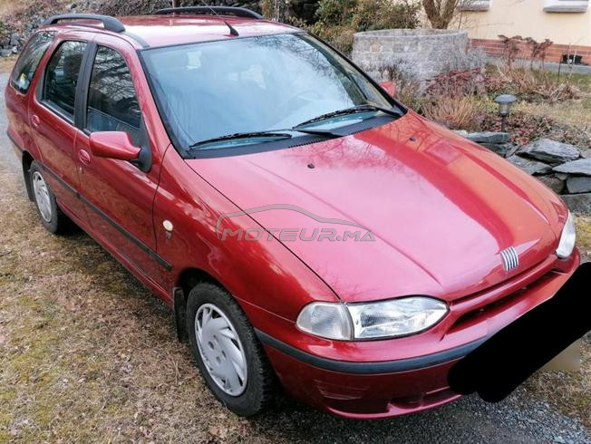 Fiat Palio Essence Manuelle 1999 à Sidi Bettache