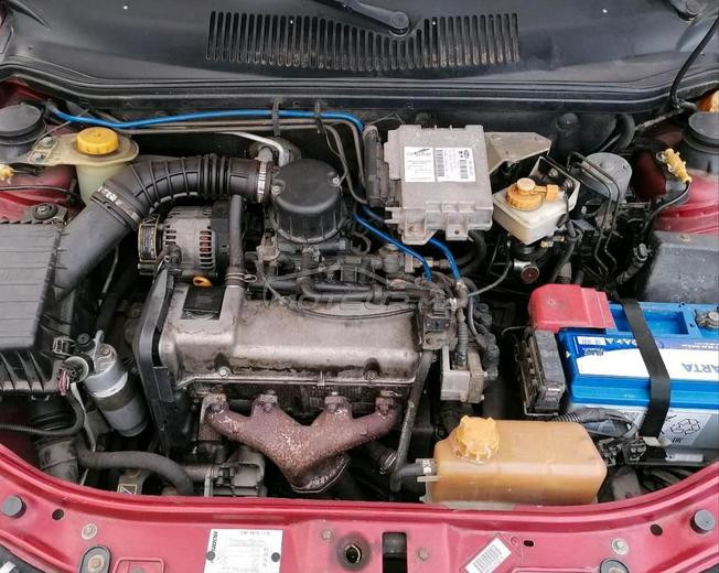 Fiat Palio Essence Manuelle 1999 à Sidi Bettache