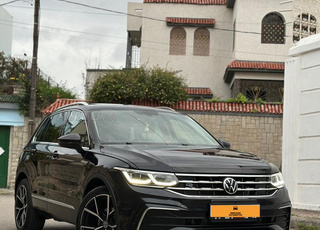 VW Tiguan 2024 | 7.000 KM - DERKAOUI AUTO