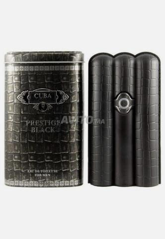 Parfum Cuba Prestige Black original