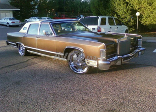 voiture de collection 