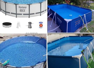 Piscines Hors Sol Maison مسابح منزلية