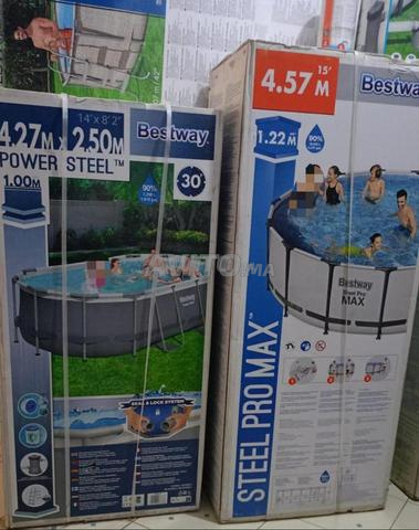 مسابح منزلية - 2