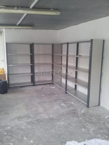 RAYONNAGE LEGER  - 2