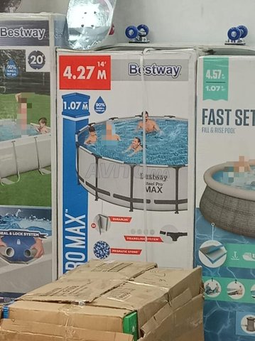 Piscines Hors Sol Maison Jardin