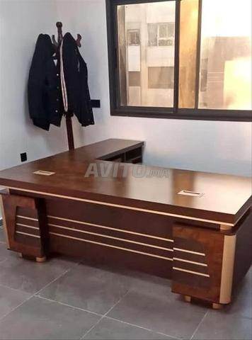 Bureau élégant pour un espace de travail stylé