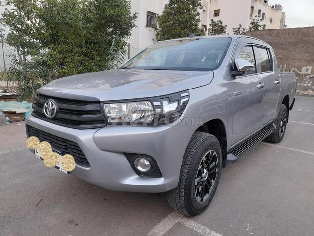 Toyota Hilux Revo
