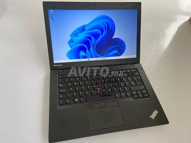 lenovo ThinkPad i7 Ram 8 Disc SSDD batterie 4h 