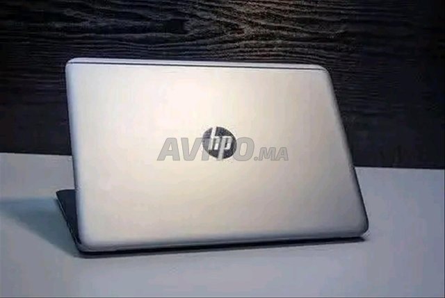 Hp i5 7ème Ram 8 SSD 256 SSD batterie 5h