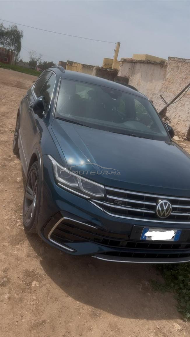 Volkswagen Tiguan Diesel Automatique 2023