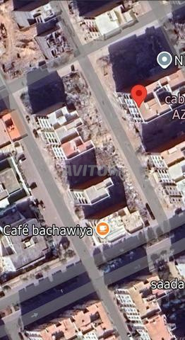 Magasin 2 garages Dar Bou3azza Casablanca 