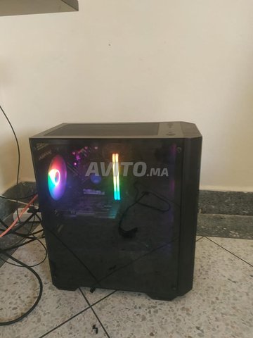 VENDRE UN PC DE BUREAU
