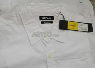 chemis replay original taille L