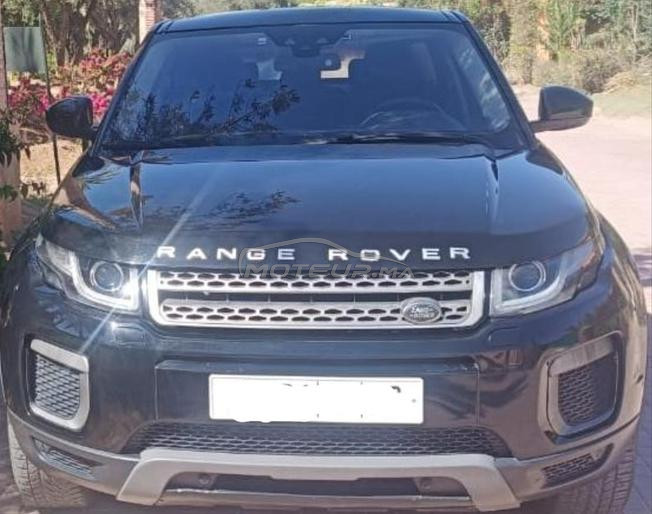 Land Rover Range Rover Evoque Diesel Automatique