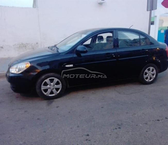 Hyundai Accent Essence Manuelle 2008 à Essaouira 