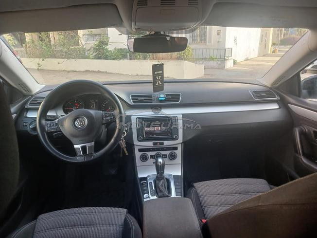 Passat cc automatique 