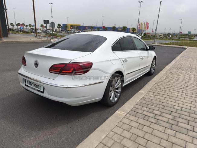 Passat cc automatique 