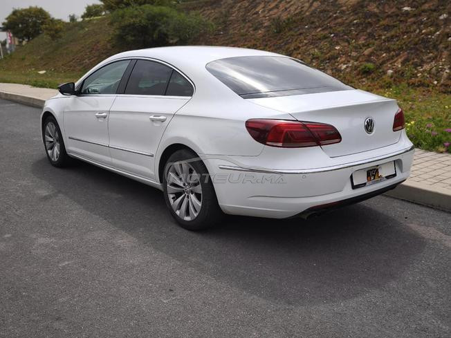 Passat cc automatique 