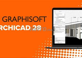 🏗️ Archicad 2025 MacOS – Solution BIM  pros