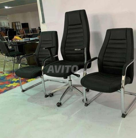 Packs chaises haut de gamme - 2