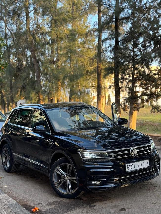 Volkswagen Tiguan R-line