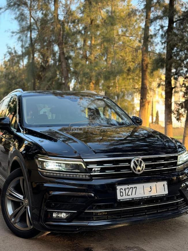 Volkswagen Tiguan R-line