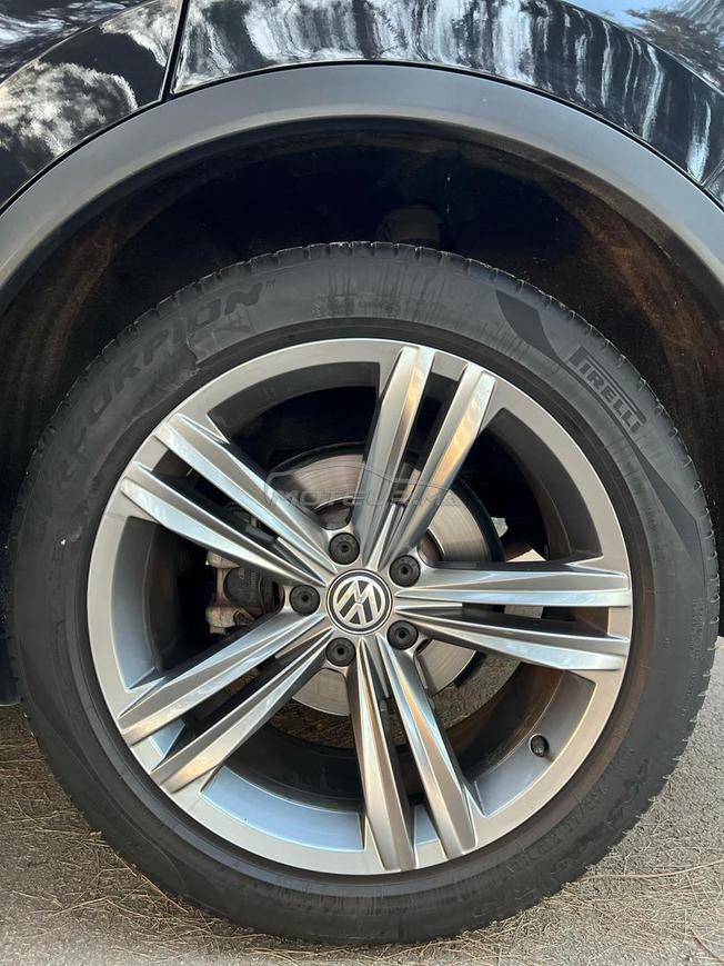 Volkswagen Tiguan R-line