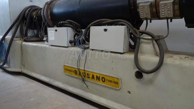 LIGNE DE GRANULATION POUR PVC