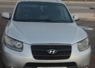 Hyundai Santa Fe Diesel Manuelle 2008 à Rabat