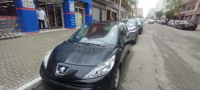 Peugeot 207 essence 