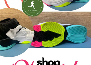 Jordan Air Zoom - Taille 41