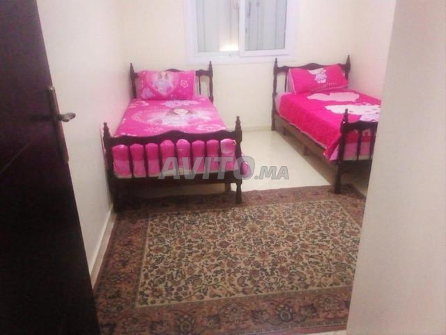 شقة مجهزة للكراء اليومي - 2