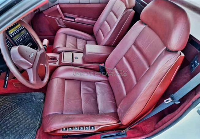 Cadillac Allante Essence Automatique 1989 à Tanger
