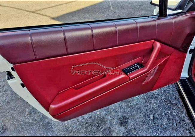 Cadillac Allante Essence Automatique 1989 à Tanger