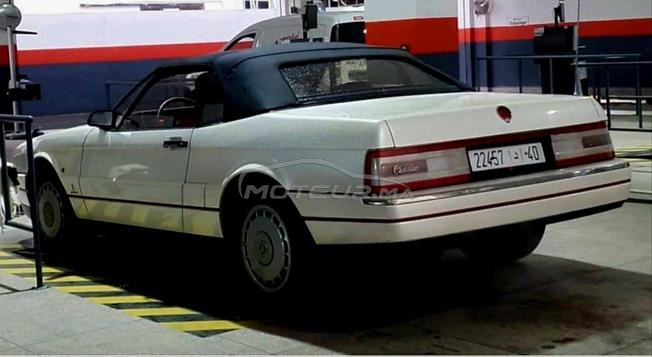 Cadillac Allante Essence Automatique 1989 à Tanger