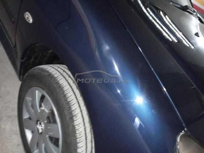 Peugeot 206 model 2004 carte grise fi smayti