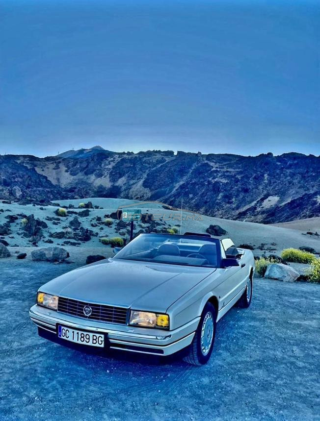 Cadillac Allante Essence Automatique 1989 à Tanger