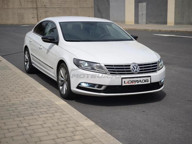 Passat cc automatique 