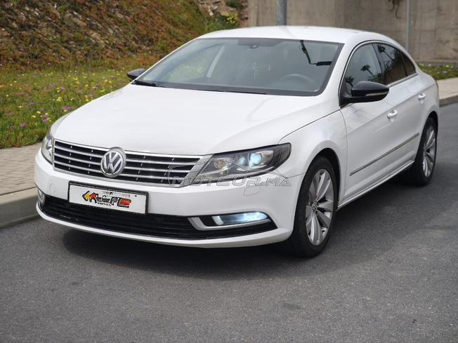 Passat cc automatique 