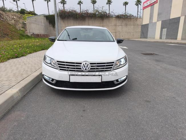 Passat cc automatique 