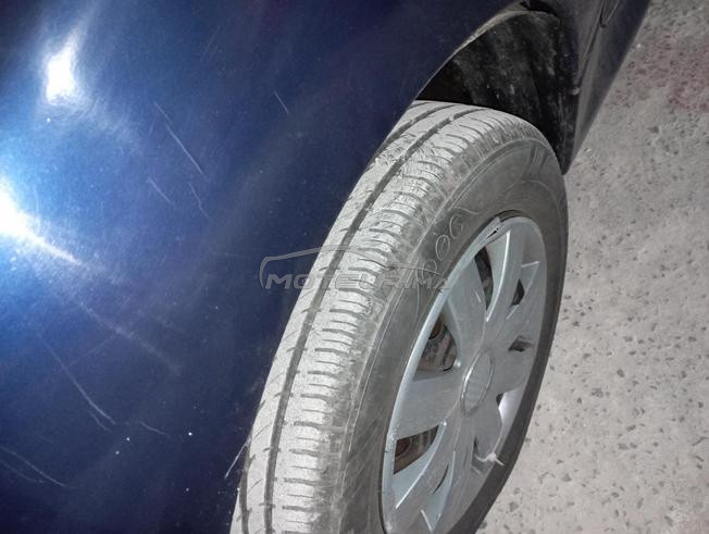Peugeot 206 model 2004 carte grise fi smayti