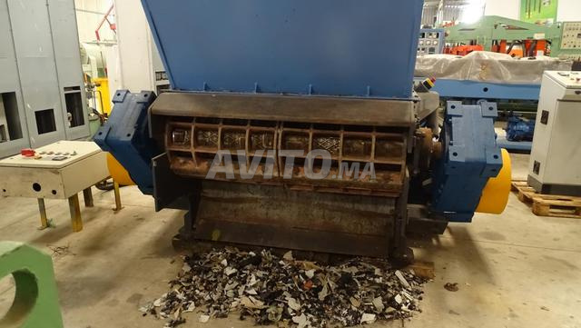 آلة التقطيع WAGNER