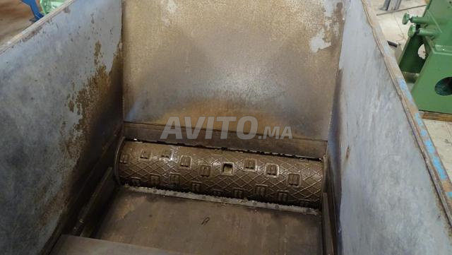 آلة التقطيع WAGNER