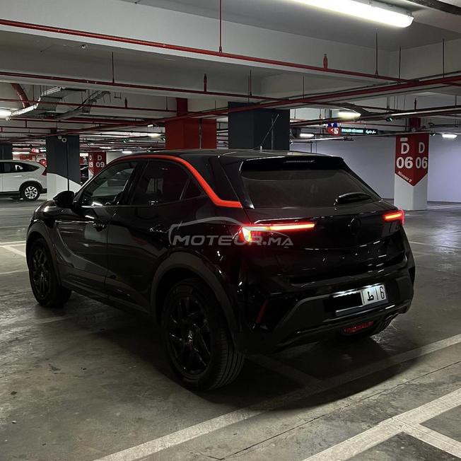 oppel mokka Gs Line