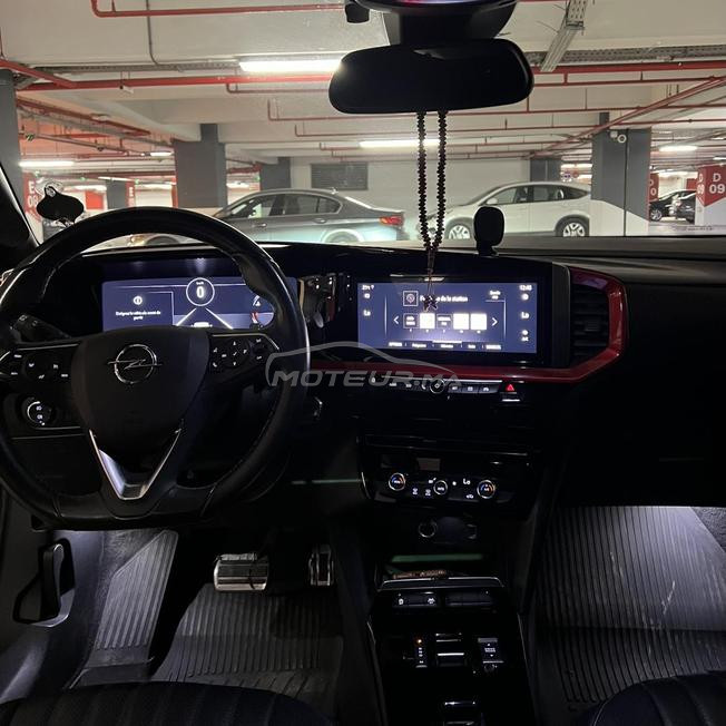 oppel mokka Gs Line