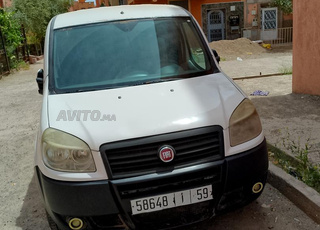 فياط دوبلو 2015