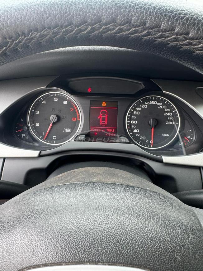 audi a4 2009