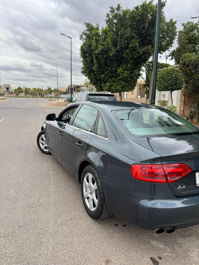 audi a4 2009